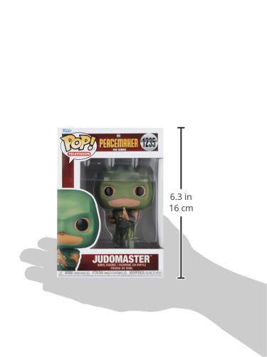 Funko Pop! TV: Peacemaker - Judomaster