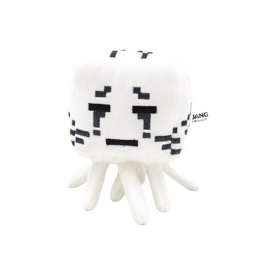 The Plushie Guy Black Ghast Mini Plush Series Collectible Gift Toy