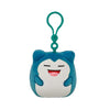 Squishmallows Original Pokémon Snorlax Clip - Ultrasoft Official Jazwares Plush