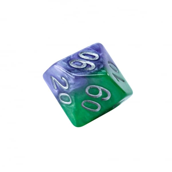 Gate Keeper Games & Dice Gatekeeper Games Halfsies Dice Joker - Upgraded Dice Case