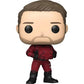 Funko Pop! Vinyl, Daredevil Unmasked Figure, Red and Black, Marvel, Entertainment Earth Exclusive, #1547, 4-inch, Matt Murdock
