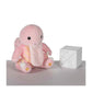 Pokémon Center: Lickitung Sitting Cuties Plush, 5 ¾ Inch