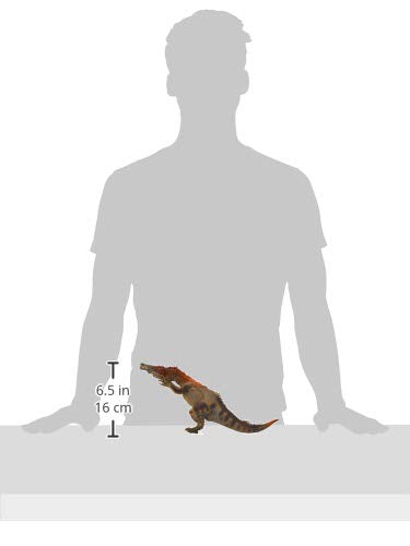 Papo - Hand-Painted - Dinosaurs - Baryonyx - 55054 - Collectible - for Children - Suitable for Boys and Girls - from 3 Years Old , 16.8cm