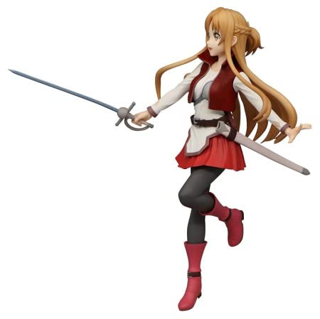Asuna Sword Art Online The Movie Progressive Aria of a Starless Night SSS Figure