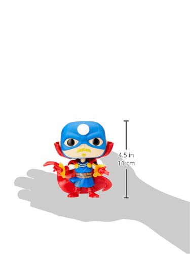 Funko POP! Marvel: Infinity Warps - Soldier Supreme