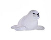 Wild Republic Naturekins Harp Seal Stuffed Animal - 12"