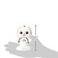 Funko POP! Star Wars: Holiday - C-3PO - Snowman