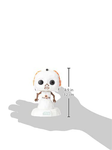 Funko POP! Star Wars: Holiday - C-3PO - Snowman