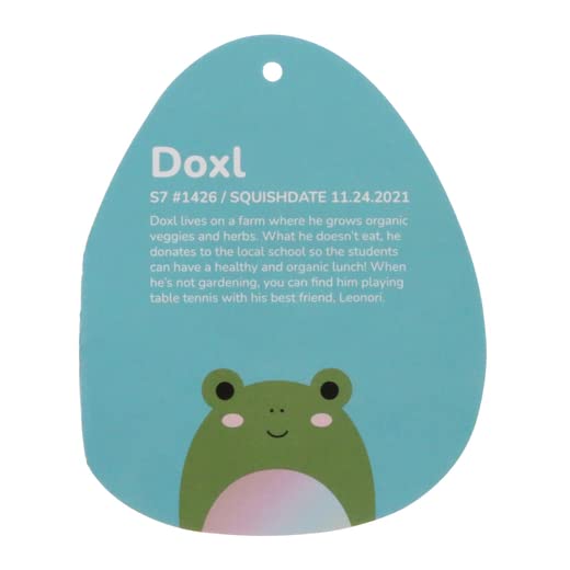 Doxl The Frog