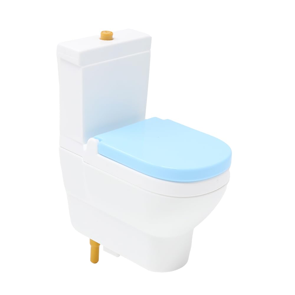 Replacement Part for Barbie Doll Dreamhouse Doll House Playset HMX10 - Replacement Electronic Toilet