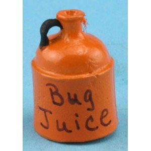 Dollhouse Miniature Halloween Jug Assorted