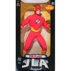 JLA Flash 12" Action Figure