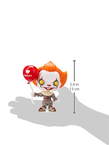 Funko POP! Movies: IT Chapter 2 - Pennywise with Balloon