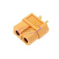 5Pairs 10pcs XT60 XT-60 Male Female Bullet Connectors Plugs for RC Lipo Battery Wholesale