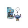 Funko Lilo & Stitch Pocket POP! Disney Aloha Stitch Exclusive Keychain