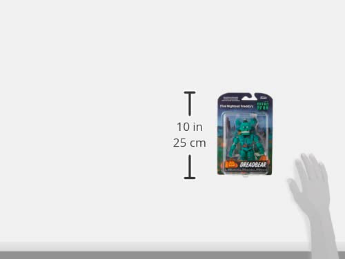 Funko Action Figure: Five Nights at Freddy's (FNAF) - Dreadbear