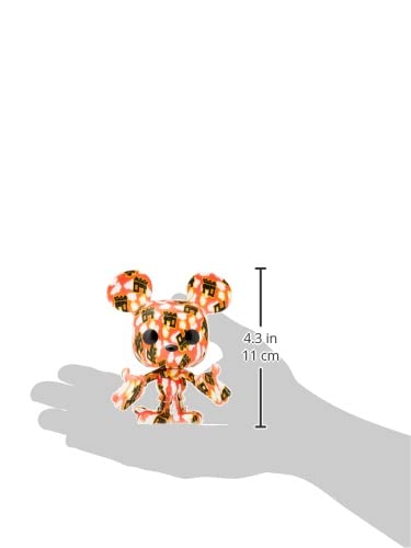 Funko Pop! Artist Series: Disney Treasures of The Vault - Mickey Mouse as an Engineer, Amazon Exclusive