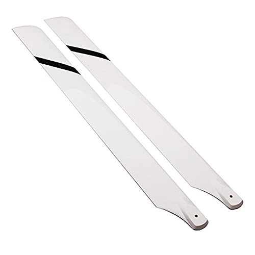 STASRC 430mm Glass Fiber Main Rotor Blade for Align Trex 500 Helicopter