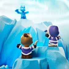 Fisher Price Little People Collector Series- Little People Collector Avatar The Last Airbender Figures