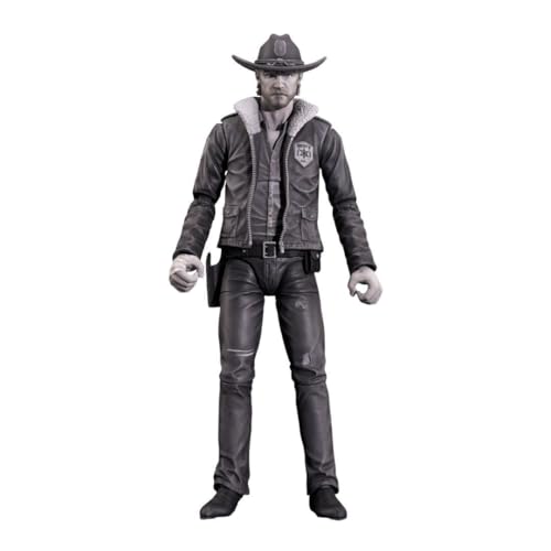 The Walking Dead: Rick Grimes (Comic Version) Action Figure