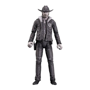 The Walking Dead: Rick Grimes (Comic Version) Action Figure