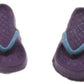 Melody Jane Dolls Houses House Miniature Summer Beach Accessory Childs Flip Flops Sandals Shoes
