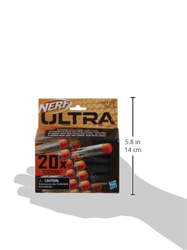 Nerf Ultra One 20-Dart Refill Pack