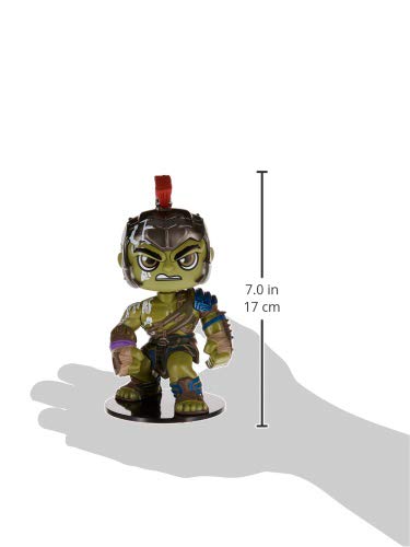 Funko Wobbler Marvel: Thor Ragnorok Gladiator Hulk Collectible Figure, Multicolor
