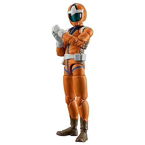 Megahouse - Earth Federation Force 04 [Mobile Suit Gundam], G.M.G Action Figure