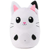 Gabby’s Dollhouse Official Pandy Paws 8-Inch Squishy Plush Toy for Ages 1+