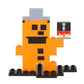 McFarlane Toys 14673-0 Five Nights At Freddy's 8-Bit Buildable Figures Building Kit