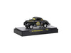 M2 Machines 1941 Willys Coupe Gasser Black Mooneyes Limited Edition to 4400 Pieces Worldwide 1/64 Diecast Model Car 31500-MJS36