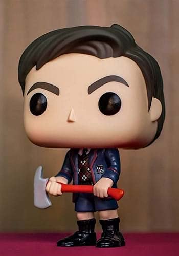 Funko POP! TV: Umbrella Academy - Number Five