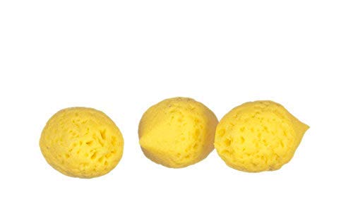 Melody Jane Dollhouse Lemons Miniature Kitchen Garden Greengrocers Accessory Fruit