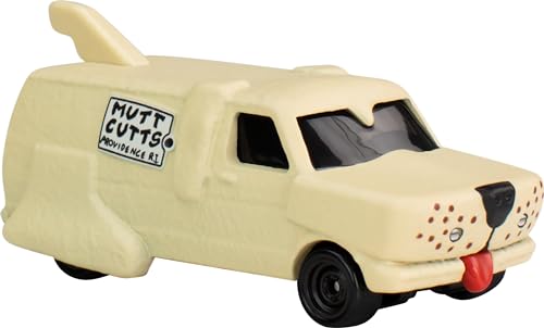 Hot Wheels Premium Toy Car, Truck or Van, 1:64 Scale Die-Cast Replica from Popular Movie, TV Show or Video Game (Styles May Vary)