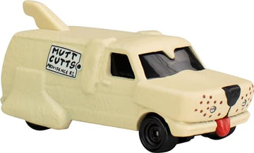 Hot Wheels Premium Toy Car, Truck or Van, 1:64 Scale Die-Cast Replica from Popular Movie, TV Show or Video Game (Styles May Vary)