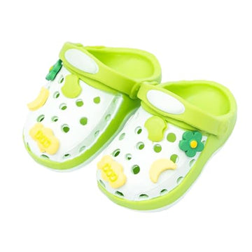 Fashion Doll Shoes for lububu, Cute Accessories for 4-7in Dolls, Green