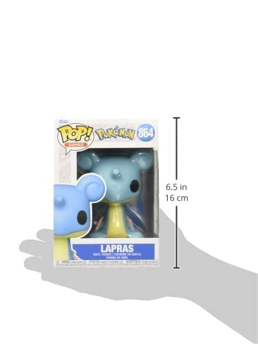 Funko Pop! Games: Pokemon - Lapras