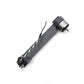 Xmipbs Original Back Right Motor Arm Repair Parts for DJI Mavic Pro - Black Right