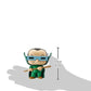 Funko Pop! Marvel: Fantastic Four - Mole Man, Multicolor