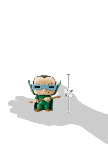 Funko Pop! Marvel: Fantastic Four - Mole Man, Multicolor