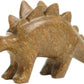 STUDIOSTONE CREATIVE DIY Arts & Crafts Carving Kit Kids Adults Stegosaurus Sculpture Soapstone