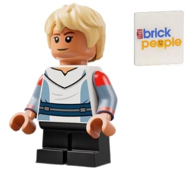LEGO Star Wars: Omega Minifigure from Bad Batch