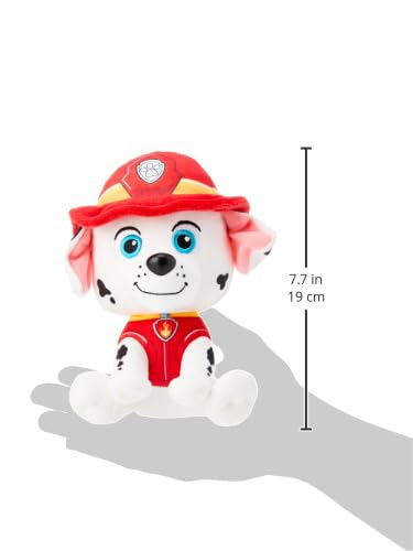 GUND GUND Paw Patrol Marshall Plush Toy, 6 inches