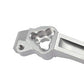 RER11408 Aluminum Caster Mounts (L/R) for Redcat Gen8 Scout II (Silver)