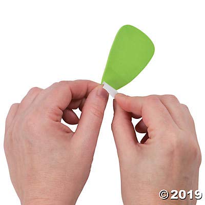 Turkey Door Knob Craft Kit - 12 - Crafts for Kids and Fun Home Activities