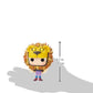 Funko Pop Movies: Harry Potter - Luna Lovegood W/Lion Head Collectable Figure