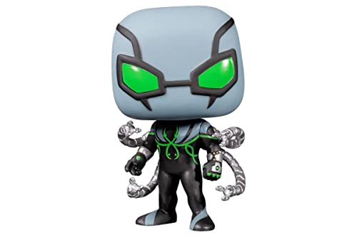 Funko Pop! Marvel: Spider-Man - Superior Octopus Bobblehead Figure (Special Edition)