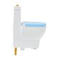 Replacement Part for Barbie Doll Dreamhouse Doll House Playset HMX10 - Replacement Electronic Toilet