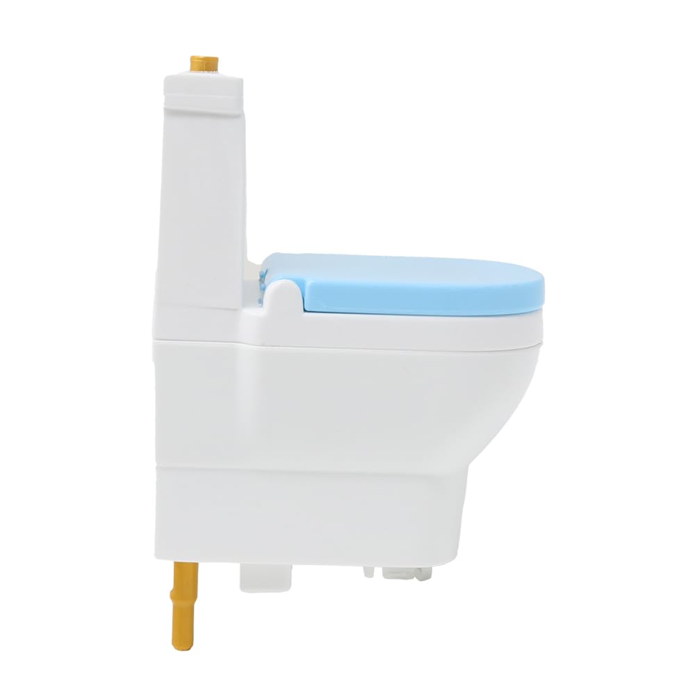 Replacement Part for Barbie Doll Dreamhouse Doll House Playset HMX10 - Replacement Electronic Toilet